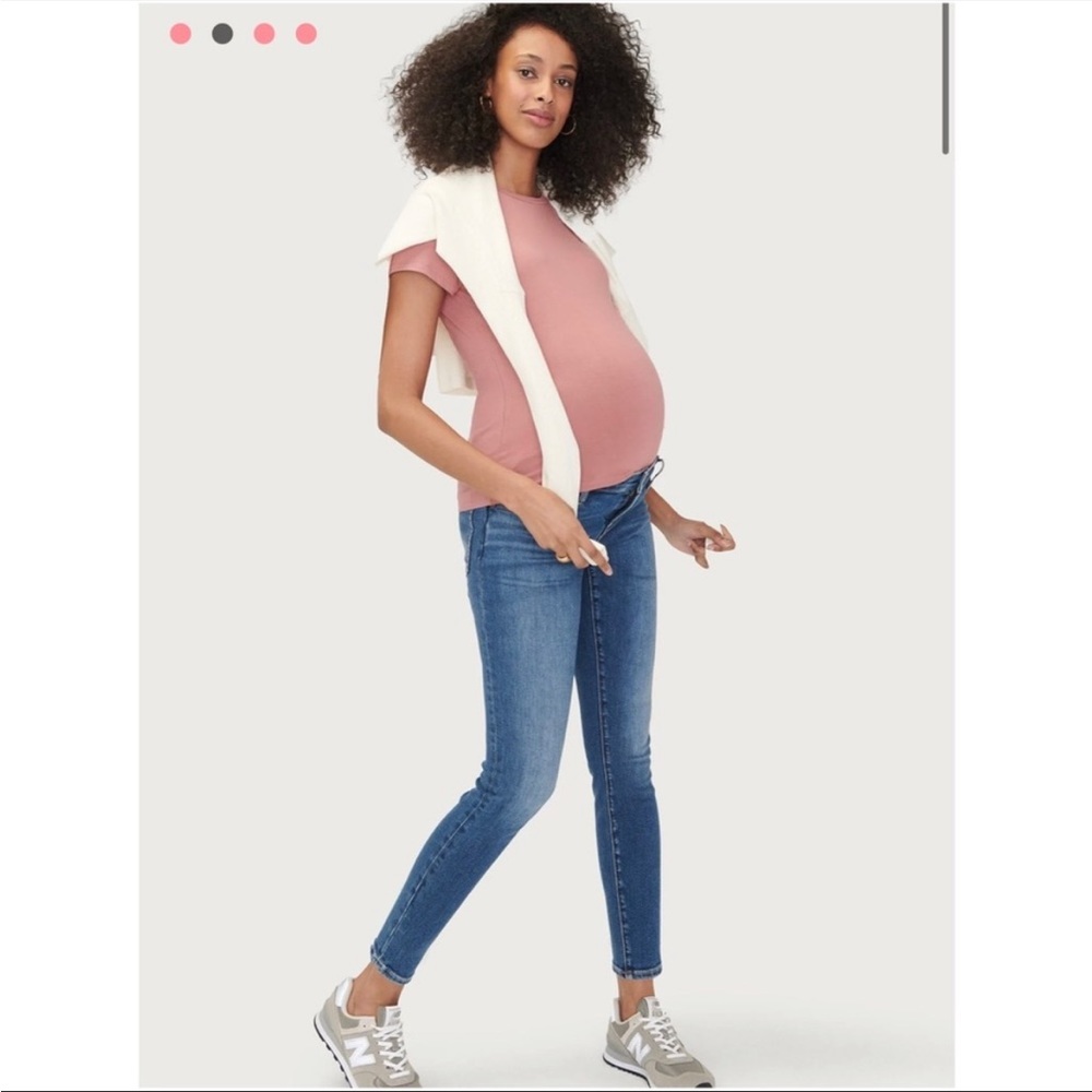 Hatch Maternity Jeans